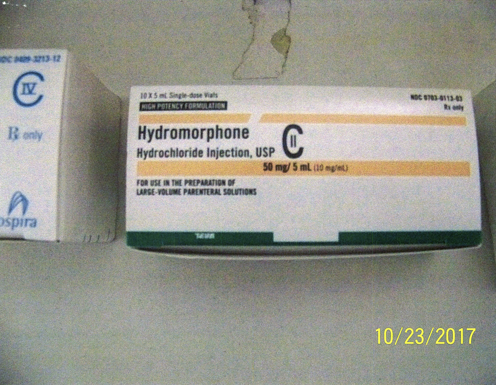 Execution Drugs